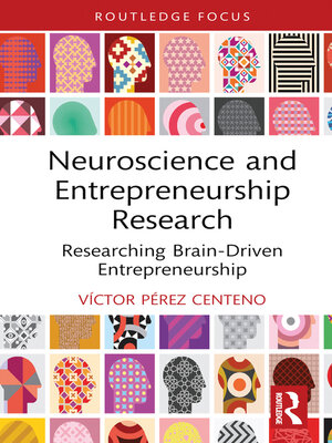 cover image of Neuroscience and Entrepreneurship Research